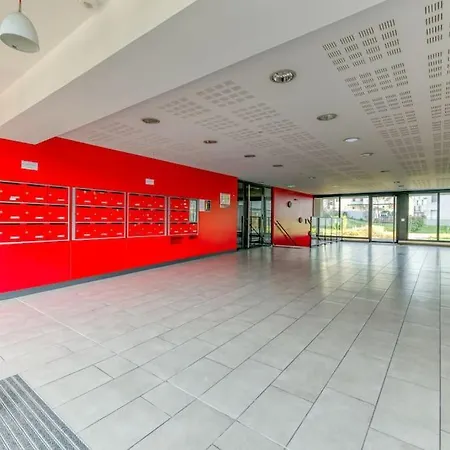 Διαμέρισμα 7 Min Alpexpo: Lit Double, Terrasse, Wifi Fibre Γκρενόμπλ