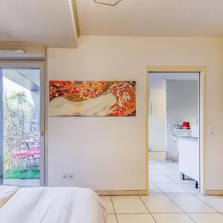 Διαμέρισμα 7 Min Alpexpo: Lit Double, Terrasse, Wifi Fibre *